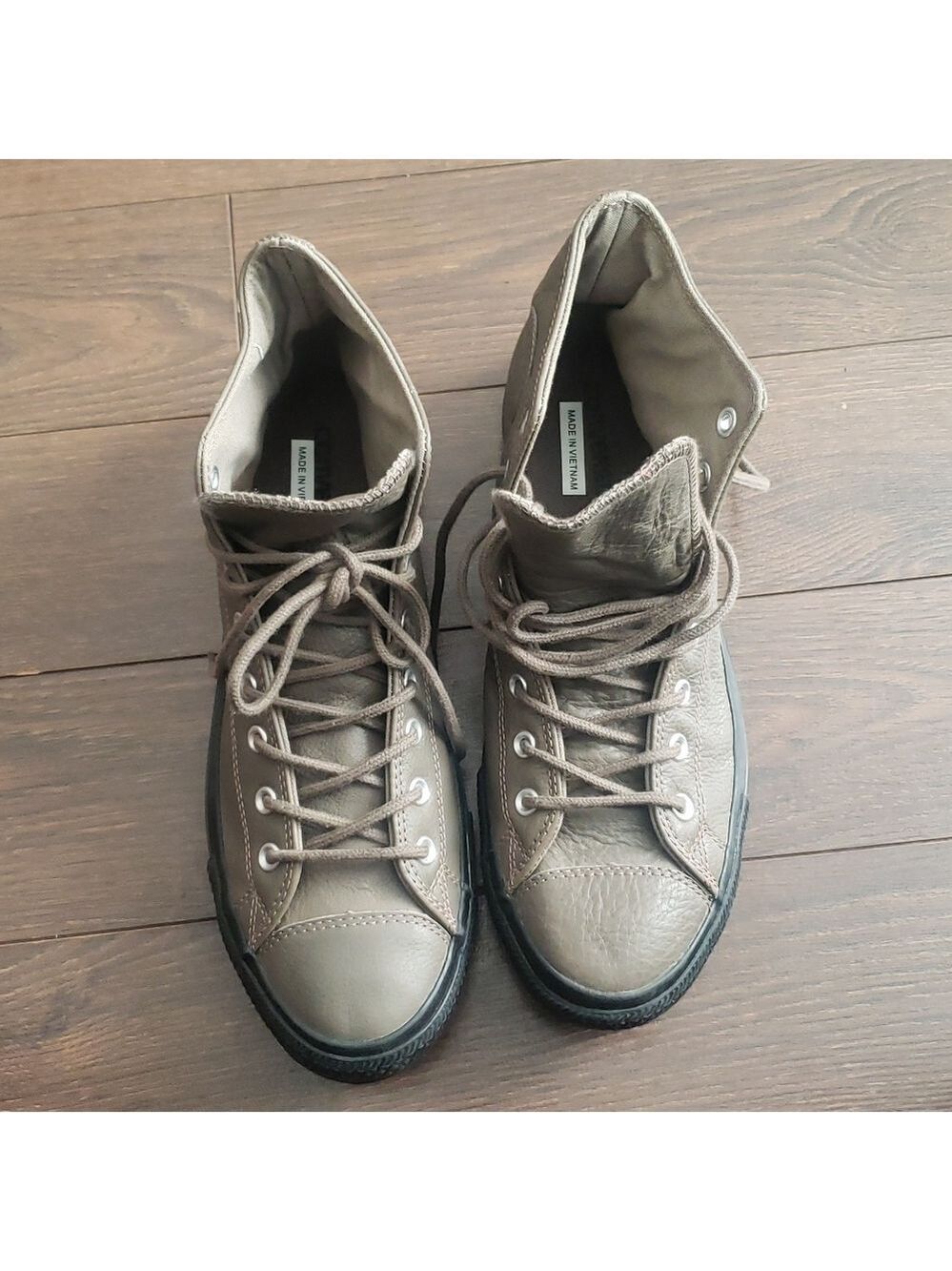 UNISEX Leather Converse